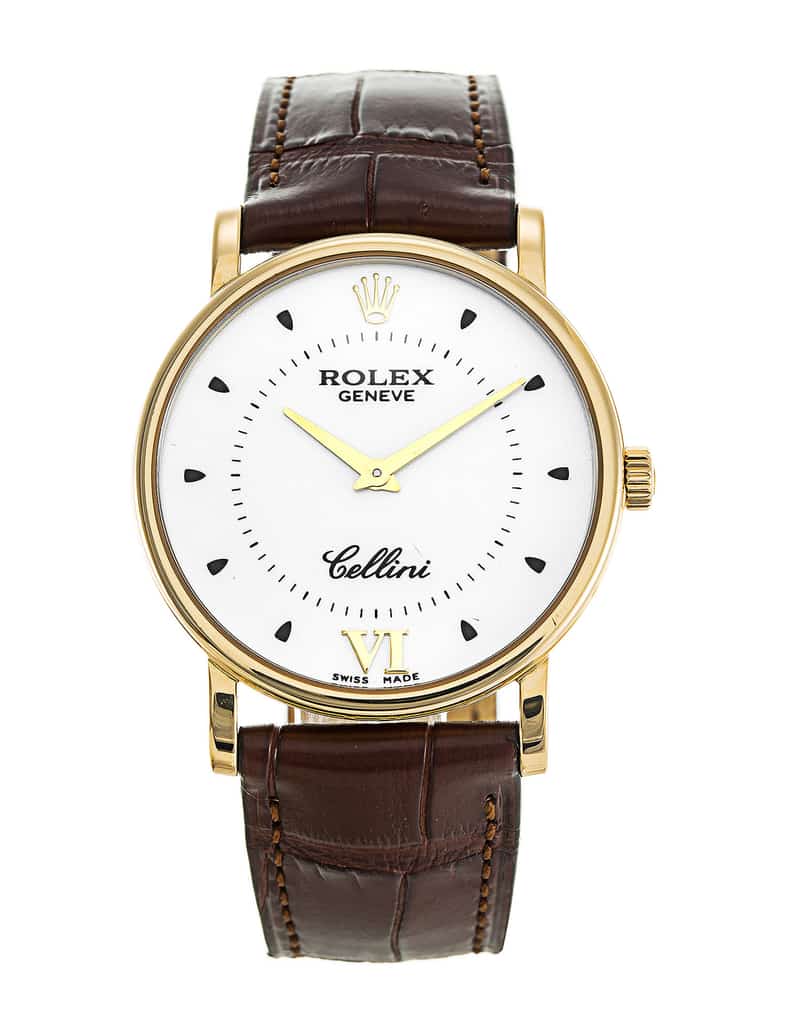 Rolex Cellini 5115/8 Rolex Cellini 5115/8